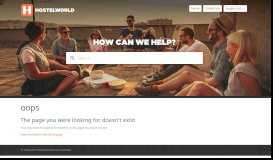 
							         How do I log in to my account? – Hostelworld.com								  
							    