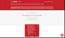 
							         How do I logon to PowerSchool (Admin side) | Yukon Public Schools ...								  
							    