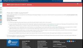 
							         How do I make a payment? | DSHS								  
							    
