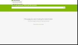 
							         How do I sign in? – H&R Block Canada								  
							    