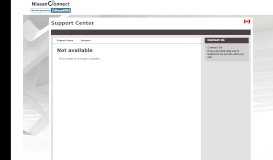
							         How do I update my username and password for the Nissan Owner's ...								  
							    
