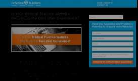 
							         How Do you Make a HIPAA-Compliant Website? - Practice Builders								  
							    