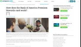 
							         How does the Bank of America Premium Rewards card work ...								  
							    