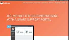 
							         How It Works | Customer Portal for ConnectWise and Autotask								  
							    