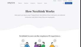 
							         How It Works - Nexthink								  
							    