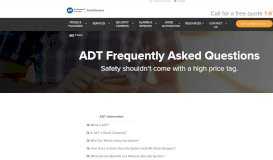 
							         How Much Does ADT Pulse Cost? | ADT Security								  
							    