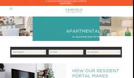 
							         How Our Resident Portal Makes Renting Easier ... - Fairfield Residential								  
							    