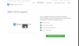 
							         How Our Software Works | Driver Support								  
							    