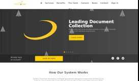 
							         How Our System Works - Collect a Case								  
							    