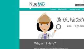 
							         How patient portals can help maintain HIPAA compliance | NueMD ...								  
							    