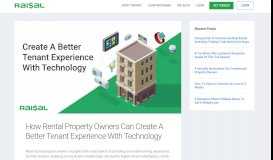 
							         How Rental Property Owners Can Create A Better Tenant Experience ...								  
							    