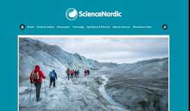 
							         How the Greenland ice sheet fared in 2018 | ScienceNordic								  
							    