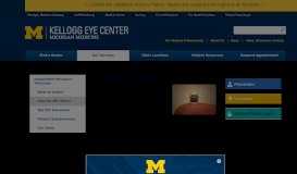 
							         How the IMT Works | Kellogg Eye Center | Michigan Medicine								  
							    