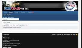 
							         How to access MB ESS records online? | MBClub UK - Bringing ...								  
							    