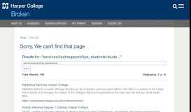 
							         How to Access Student Gmail: Harper College								  
							    