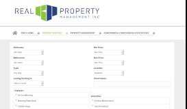 
							         How to Access the Appfolio Tenant Portal - Real Property, Inc.								  
							    