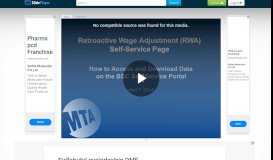 
							         How to Access the RWA Self-Service Page - ppt video online download								  
							    
