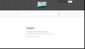 
							         How to access USDA webmail – USDA								  
							    