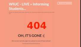 
							         How to Access WIUC Student OSIS Online Result Portal								  
							    