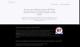 
							         How to access your Btinternet.com (BT Mail) email account ...								  
							    