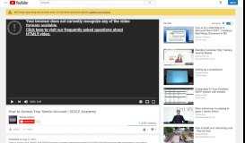
							         How to Access Your Sendio Account | SCALE Academy ...								  
							    