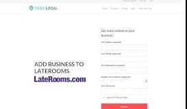 
							         How to add business to LateRooms | 2018 | Get 20% OFF								  
							    
