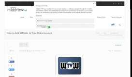 
							         How to Add WOWtv to Your Roku Account								  
							    