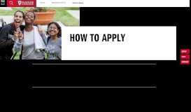 
							         How to Apply - Flagler College								  
							    