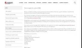 
							         How to apply for a job at DMU - De Montfort University								  
							    
