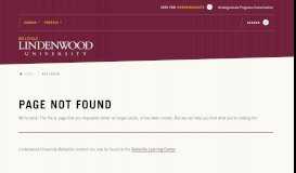 
							         How to Apply for Aid - Parents | Lindenwood University-Belleville								  
							    