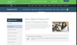 
							         How to Apply - Highline College Financial Aid								  
							    