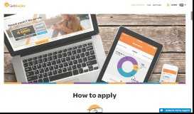 
							         How To Apply - Instant Online Credit | GetBucks								  
							    