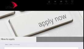
							         How to apply | LSTM								  
							    