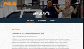
							         How to Apply | Princeton in Latin America								  
							    