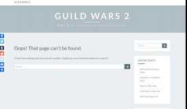 
							         How to Build and Upgrade your GW2 Gold Hunters' Guild Hall								  
							    