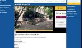 
							         How to Change Student/Personal Information | Hofstra | New York								  
							    