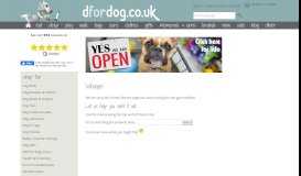 
							         How To Check Your Dog's Microchip Details - D for Dog								  
							    