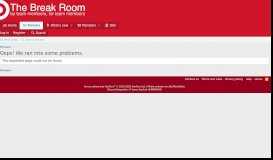 
							         How to Check Your Schedule Online | The Break Room								  
							    
