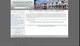 
							         How to Check Your Status - Section 8 Centralized Waiting List ...								  
							    