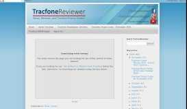 
							         How to Check Your Tracfone Airtime Balance - TracfoneReviewer								  
							    