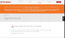 
							         How to configure Personal Firewall to allow inbound ... - McAfee KB								  
							    