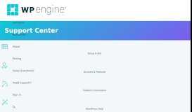 
							         How to Configure Your HostGator DNS for WP Engine | WP Engine®								  
							    
