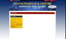 
							         How to Create a Parent Portal - South Miami K-8 Center								  
							    