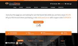 
							         How to Create an Email Account in cPanel - HostDime ...								  
							    
