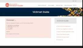 
							         How to do a VicSmart application for Stonnington City Council | The ...								  
							    