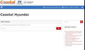 
							         How to Earn Points With Hyundai Rewards - Coastal Hyundai								  
							    