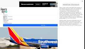 
							         How to Earn Points With the Southwest Rapid Rewards Program ...								  
							    