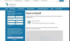 
							         How To Enroll | Cyber Academy of South Carolina								  
							    