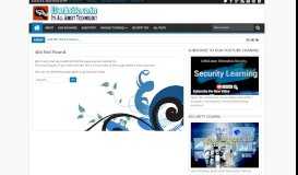 
							         How To Find Admin Login Panel Of A Website | Online | Top 7 ...								  
							    