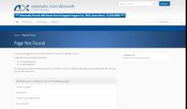 
							         How to find Organization Service URL in Dynamics CRM · Adxstudio ...								  
							    